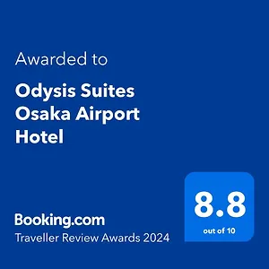 Odysis Osaka Airport 이즈미-사노