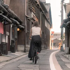 Rak Kiyomizu Hostel