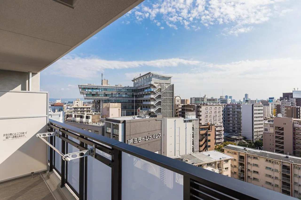 公寓 斯选・新大阪酒店公寓