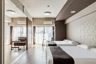 Ostay Shin-Osaka Hotel Apartment Osaka