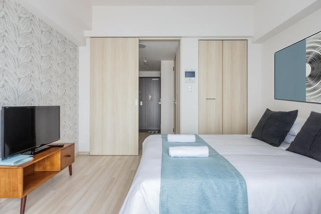 Ostay Shin-Osaka Hotel Apartment  Osaka