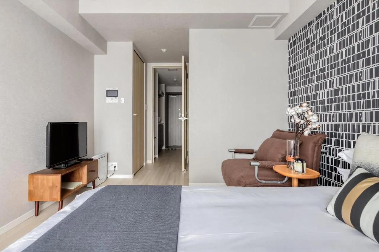 Ostay Shin-Osaka Hotel Apartment Osaka