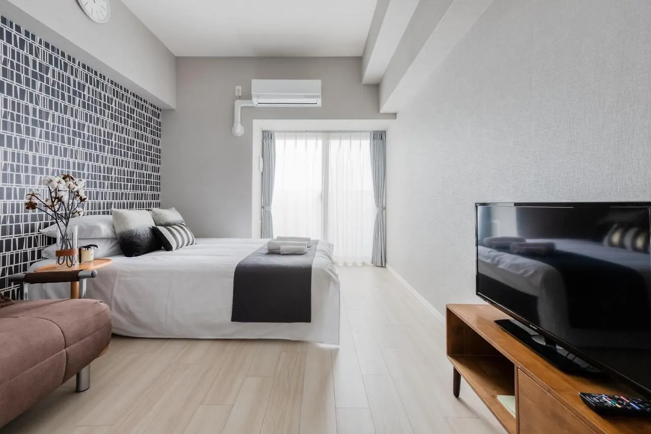 Ostay Shin-Osaka Hotel Apartment Osaka